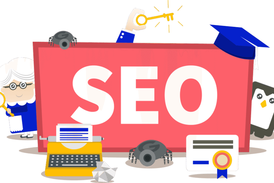 Learn Seo New T